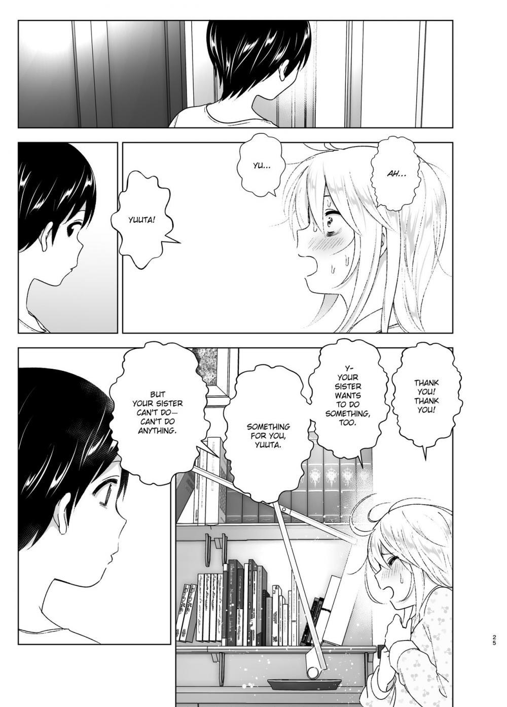 Hentai Manga Comic-Mukashi wa Kakko Yokatta | She Used to Be Cool-Chapter 1-24